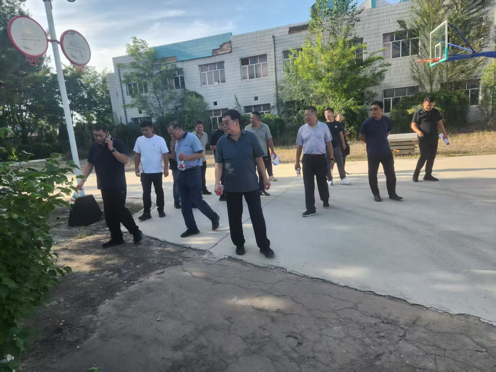江门市人造草坪混合型塑胶跑道 - 哪里好